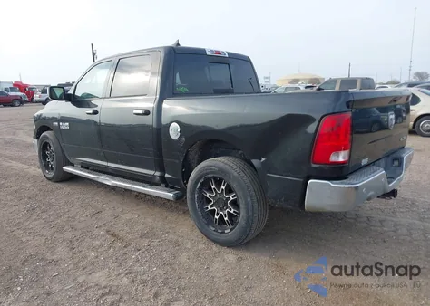 2015 Ram 1500 Lone Star z USA, uszkodzony, nr VIN 1C6RR7LT5FS788161